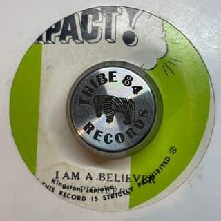The Pioneers – I Am A Believer