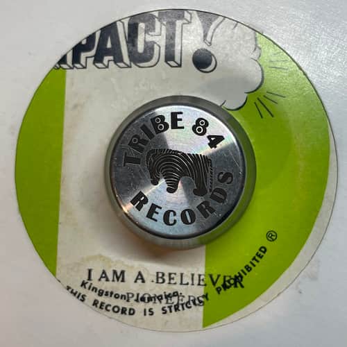 The Pioneers – I Am A Believer