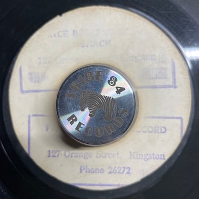 Prince Buster - Train To Girls Town / Going To Ethiopia (Rasta Book Your Passage) picture 2