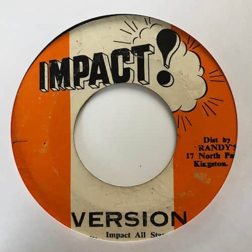 Augustus Pablo, Impact All Stars – Java