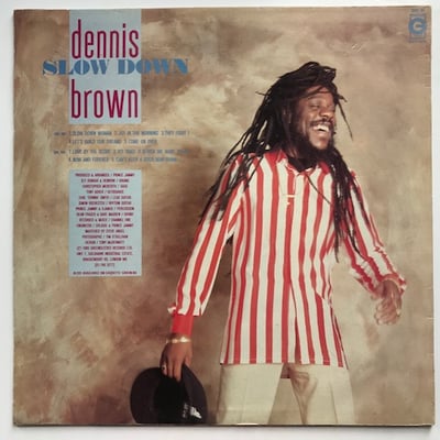 Dennis Brown - Slow Down picture 2