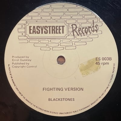 The Blackstones - Fighting To The Top picture 2