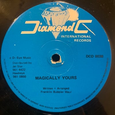 Gregory Isaacs - Lovers Magic picture 2