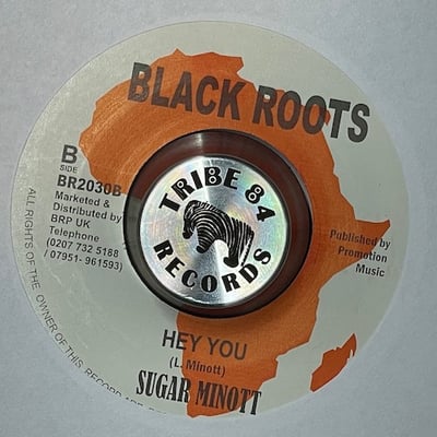 Sugar Minott - Sandy picture 2