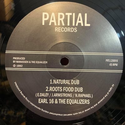 Earl Sixteen, Equalizers - Natural Roots picture 2