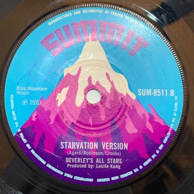 The Pioneers - Starvation picture 3