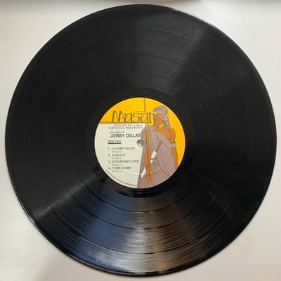 The Rolands - Johnny Dollar picture 4