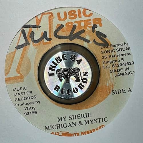 Papa Michigan, Mystic Man – My Sherie