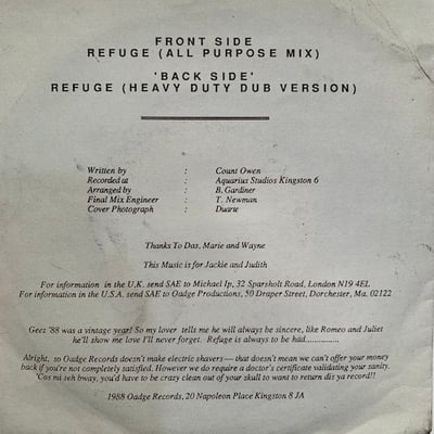 Emanuele - Refuge picture 2