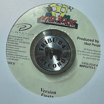 Beenie Man, Ms. Thing - Dude picture 2