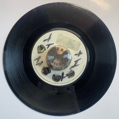 Prince Buster's All Stars - Julie On My Mind / This Is A Hold-up picture 4