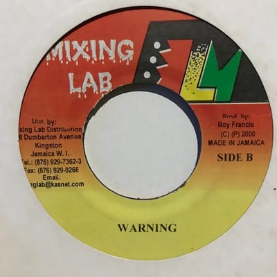 Anthony B - Jah Is My Strength picture 2