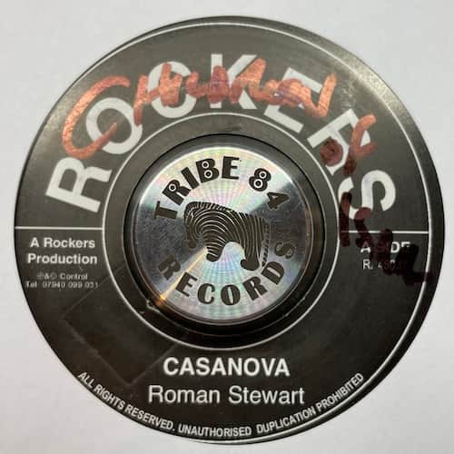 Roman Stewart, Augustus Pablo – Casanova
