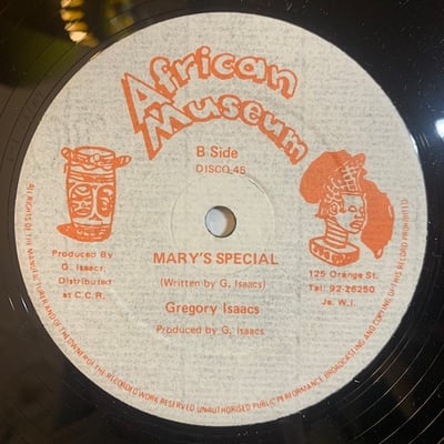 Gregory Isaacs - If You See My Mary picture 2