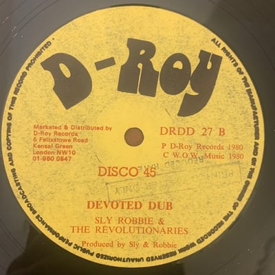 Jimmy Riley - Love & Devotion picture 2