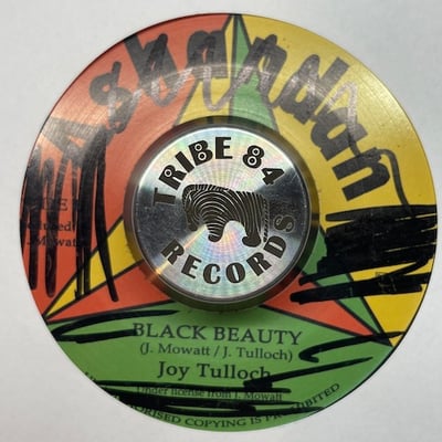 Judy Mowatt, Joy Tulloch - Black Woman / Black Beauty picture 2