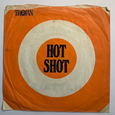 The Maytals, Beverley's All Stars - Pressure Drop / Smoke Screen picture 2