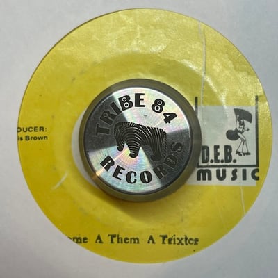 Junior Delgado - Trixter picture 2