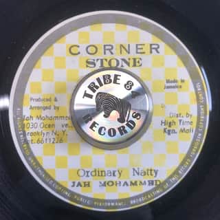 Jah Hammed – Ordinary Natty