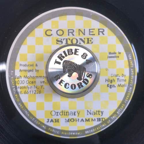 Jah Hammed – Ordinary Natty