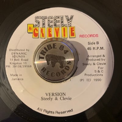 Reggie Stepper - Drum Pan Sound picture 2