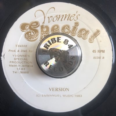 Dennis Brown - Love Is A Blessing picture 2