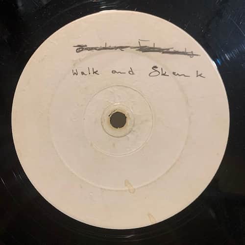 Jah Screechy – Walk And Skank