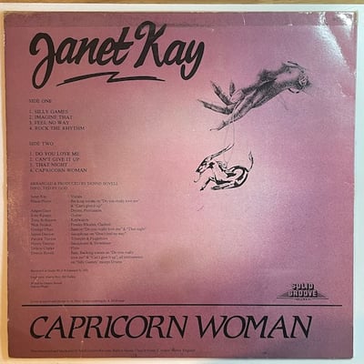 Janet Kay - Capricorn Woman picture 2