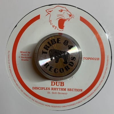 Tony Roots - Chant picture 2