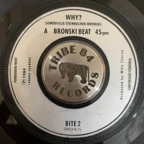 Bronski Beat – Why?