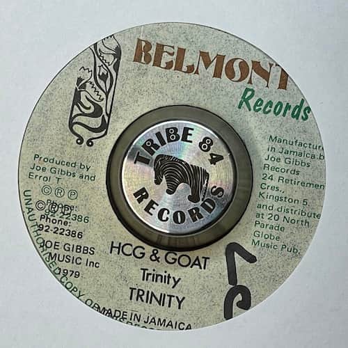 Trinity – Hog & Goat