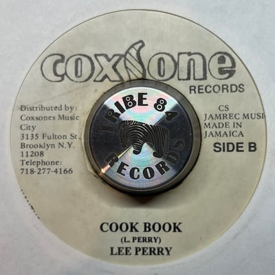 Carlton And The Shoes, Lee Perry - Love Me Forever / Cook Book picture 2