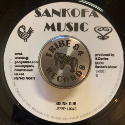 Papa Wha Seh, David Jahson - Junk Food And Skunk picture 2