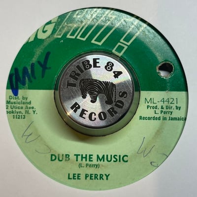 Lee Perry - Finger Mash picture 2