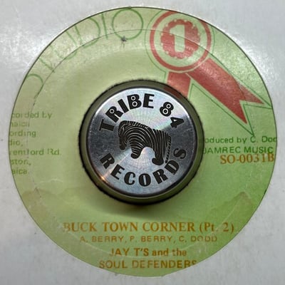 Jay Tees - Buck Town Corner picture 2