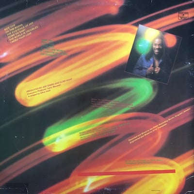 Dennis Brown - Foul Play picture 2