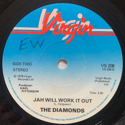 The Mighty Diamonds - Sweet Lady picture 4