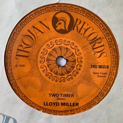 Lloyd Miller - Love Grows (Where My Rosemary Goes) picture 2