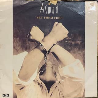Aswad – Set Them Free