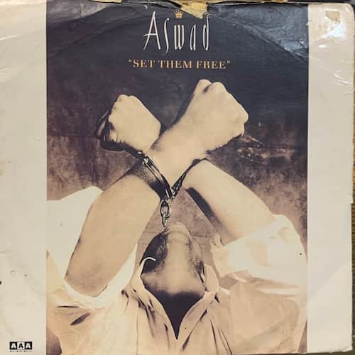 Aswad – Set Them Free