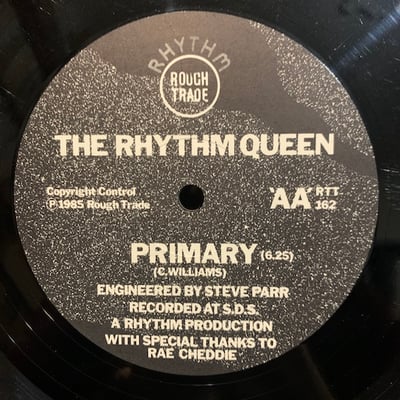 Horace Andy, Rhythm Queen - Elementary / Primary picture 2
