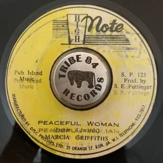 Marcia Griffiths – Peaceful Woman