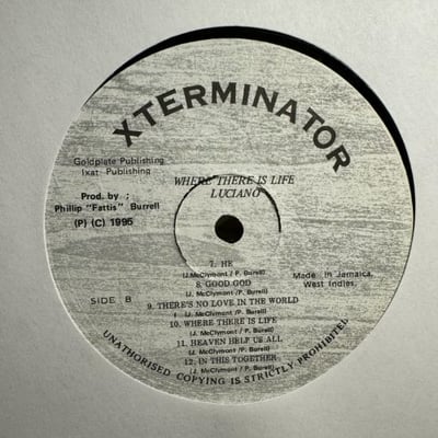 Luciano - Where There Is Life picture 2