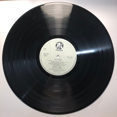Johnny Clarke - Put It On picture 3