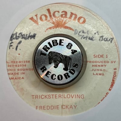Freddie McKay - Tricksters Loving picture 2
