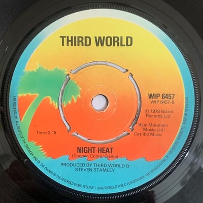 Third World - Now That We've Found Love picture 2