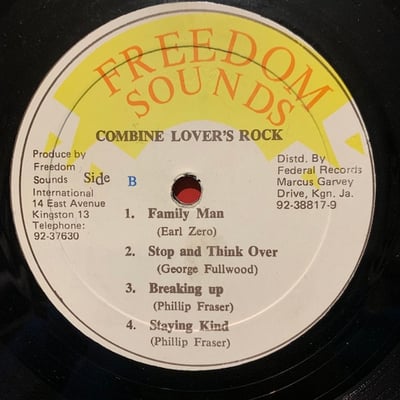 Various - Lovers Rock picture 4