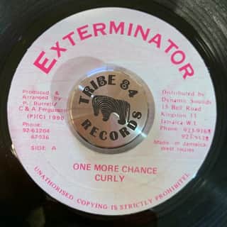 Curly – One More Chance