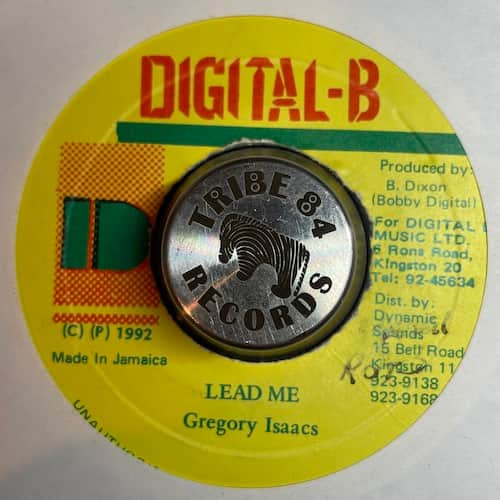 Gregory Isaacs – Lead Me