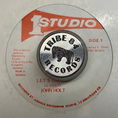 John Holt - Let's Dancepicture